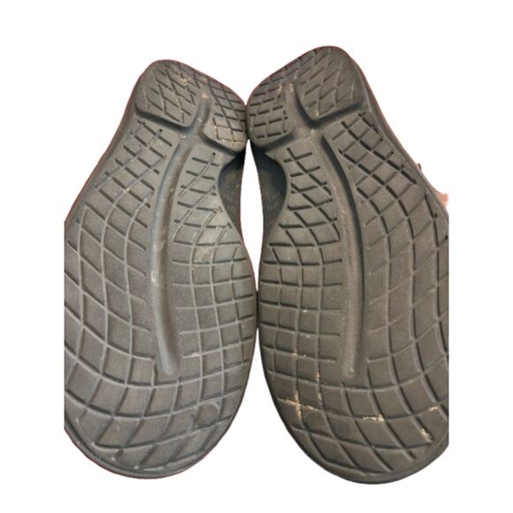 Oofos Camo Recovery Clogs M9 W11 - Picture 4 of 6